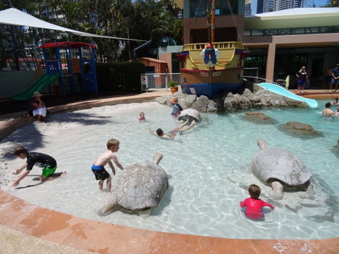 Crown Towers - Accommodation Mermaid Beach 3