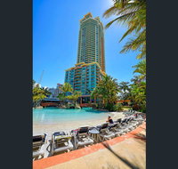 Crown Towers - Accommodation Mermaid Beach