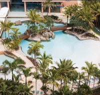 Crown Towers - Accommodation Mermaid Beach