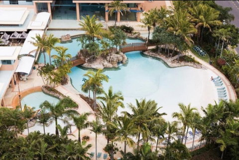 Crown Towers - Accommodation Mermaid Beach 0