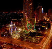 Crown Towers Resort Private Apartments - Accommodation Mermaid Beach
