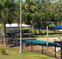 Crystal Creek Caravan Park - Accommodation Mermaid Beach