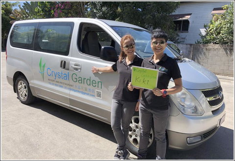 Crystal Garden Resort & Restaurant - Accommodation Mermaid Beach 3