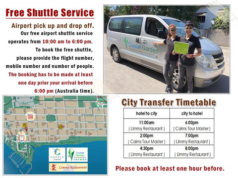 Crystal Garden Resort & Restaurant - Accommodation Mermaid Beach 2