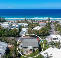 Crystal Shores Sunshine Beach - Accommodation Mermaid Beach