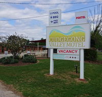 Cudgegong Valley Motel - Accommodation Mermaid Beach