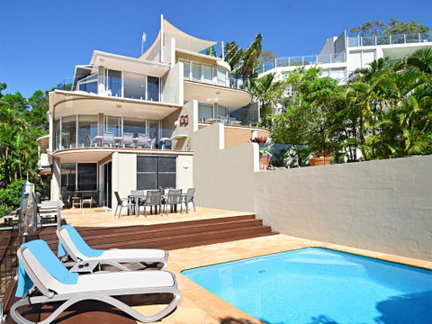 Cuvee 1 - Accommodation Mermaid Beach 0
