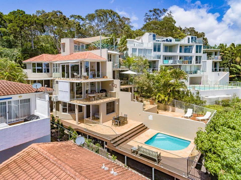 Cuvee 1 - Accommodation Mermaid Beach 1