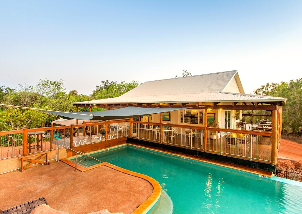 Dampier Peninsula WA Accommodation Mermaid Beach