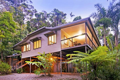 Daintree Magic - Accommodation Mermaid Beach 0