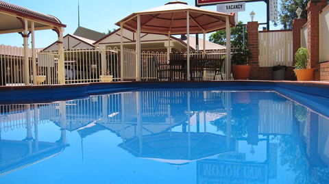 Dalby Mid Town Motor Inn - Accommodation Mermaid Beach 1