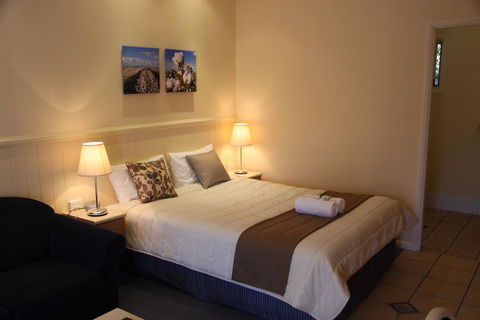 Dalby Mid Town Motor Inn - Accommodation Mermaid Beach 3
