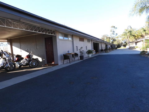 Dalby Parkview Motel - Accommodation Mermaid Beach 1