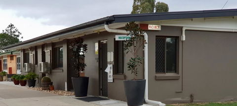 Dalby Parkview Motel - Accommodation Mermaid Beach 0
