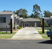 Dalby Tourist Park - Accommodation Mermaid Beach