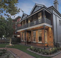 Dalziel Lodge - Accommodation Mermaid Beach