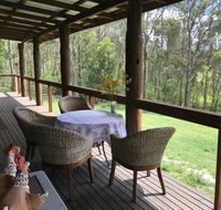 Delaneys Creek Cabin Retreat - Accommodation Mermaid Beach