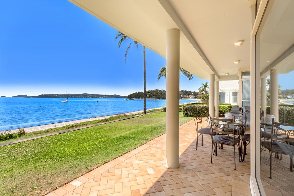 Salamander Bay NSW Accommodation Mermaid Beach