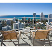 Deluxe Ocean Views - Accommodation Mermaid Beach