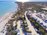Denham Seaside Caravan Park