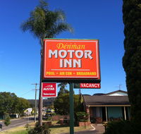 Denman Motor Inn - Accommodation Mermaid Beach