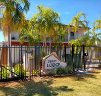 Derby Lodge Motel - Accommodation Mermaid Beach