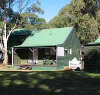 Derwent Bridge Chalets  Studios - Accommodation Mermaid Beach