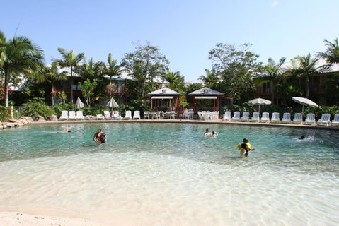 Diamond Sands Resort - Accommodation Mermaid Beach 2