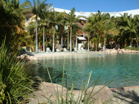 Diamond Sands Resort - Accommodation Mermaid Beach 0