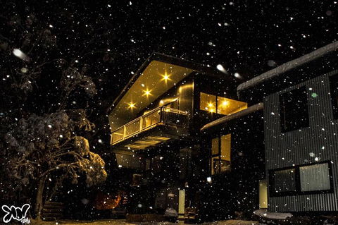 Diana Alpine Lodge - Accommodation Mermaid Beach 0