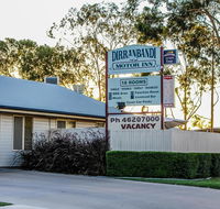 Dirranbandi Motor Inn - Accommodation Mermaid Beach