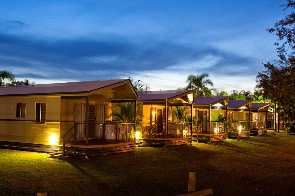 Hervey Bay QLD Accommodation Mermaid Beach