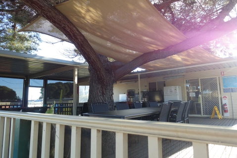 Discovery Parks - Goolwa - Accommodation Mermaid Beach 1