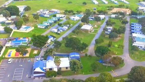 Discovery Parks - Goolwa - Accommodation Mermaid Beach 0