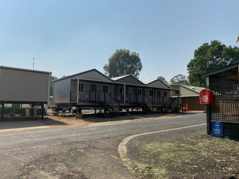 Discovery Parks - Echuca - Accommodation Mermaid Beach 2