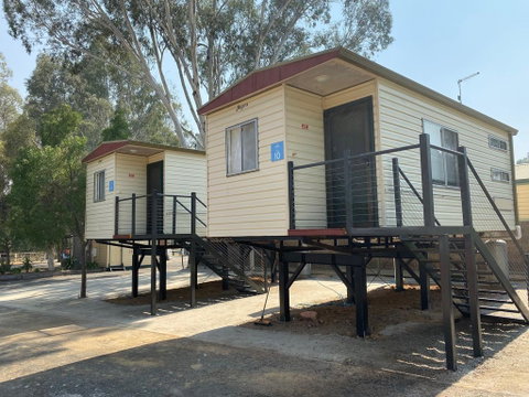 Discovery Parks - Echuca - Accommodation Mermaid Beach 1