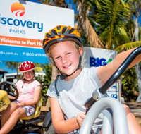 Discovery Parks - Port Hedland - Accommodation Mermaid Beach