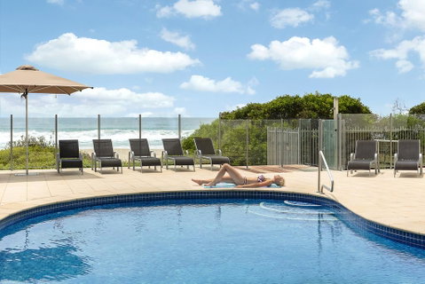 Dorchester On The Beach - Accommodation Mermaid Beach 0
