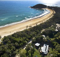 Driftwood Villa - Accommodation Mermaid Beach