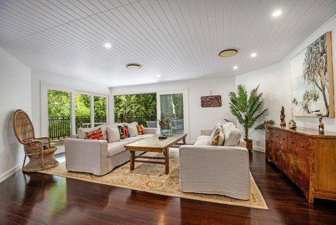 Dual-living Amongst The Rainforest, Little Cove - Accommodation Mermaid Beach 3