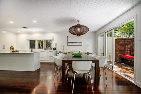 Dual-living Amongst The Rainforest, Little Cove - Accommodation Mermaid Beach 1