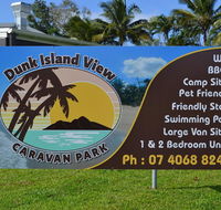 Dunk Island View Caravan Park - Accommodation Mermaid Beach