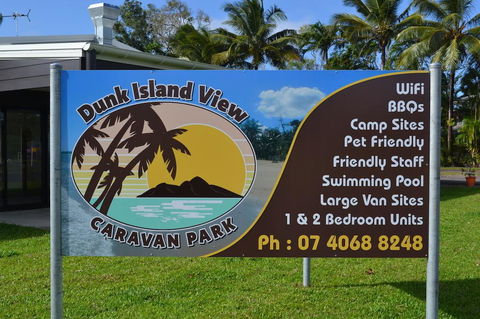 Dunk Island View Caravan Park - Accommodation Mermaid Beach 0