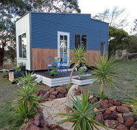 Dyl  Lil's Tiny House on Wheels - Accommodation Mermaid Beach