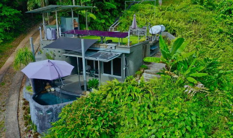 Earthship Daintree - Accommodation Mermaid Beach 3