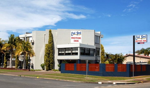 East Port Motor Inn - Accommodation Mermaid Beach 1