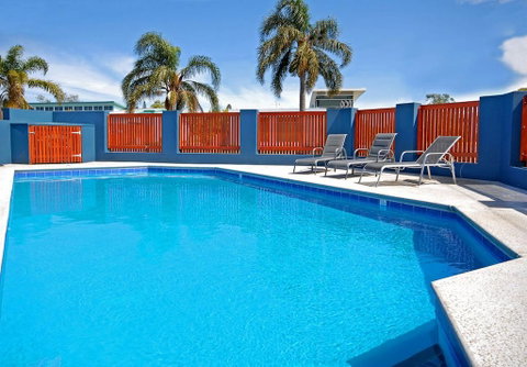 East Port Motor Inn - Accommodation Mermaid Beach 0