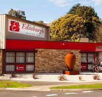 Edinburgh Motor Inn - Accommodation Mermaid Beach