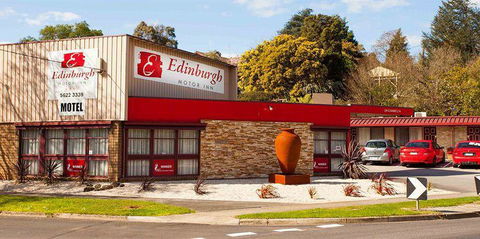 Edinburgh Motor Inn - Accommodation Mermaid Beach 0