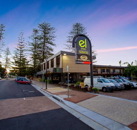 El Paso Motor Inn - Accommodation Mermaid Beach